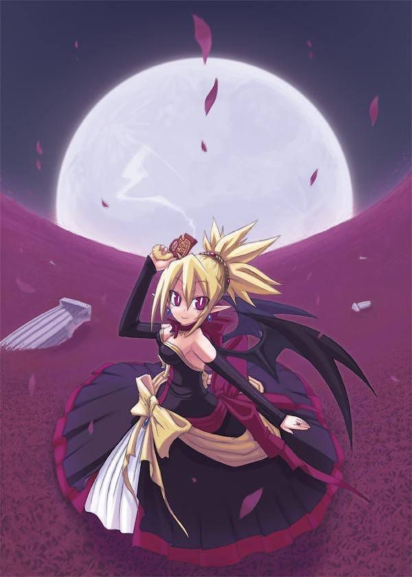 "Disgaea 31' various assorted MoE image of Rosalind 31