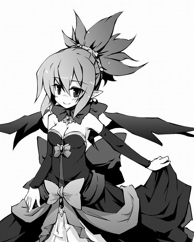 "Disgaea 31' various assorted MoE image of Rosalind 5