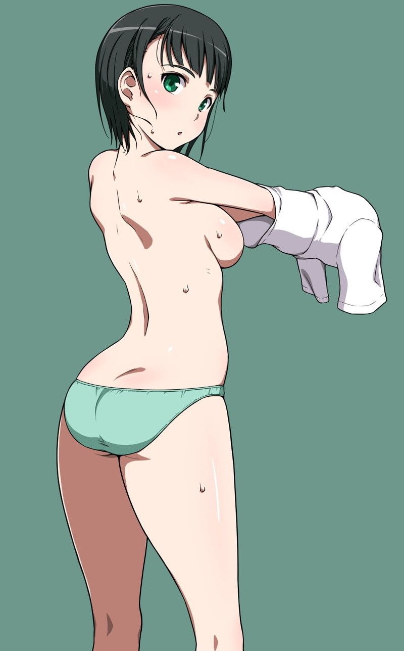 【Secondary Erotic】 Erotic image of Sword Art Online Kirigaya Naoha is here 22