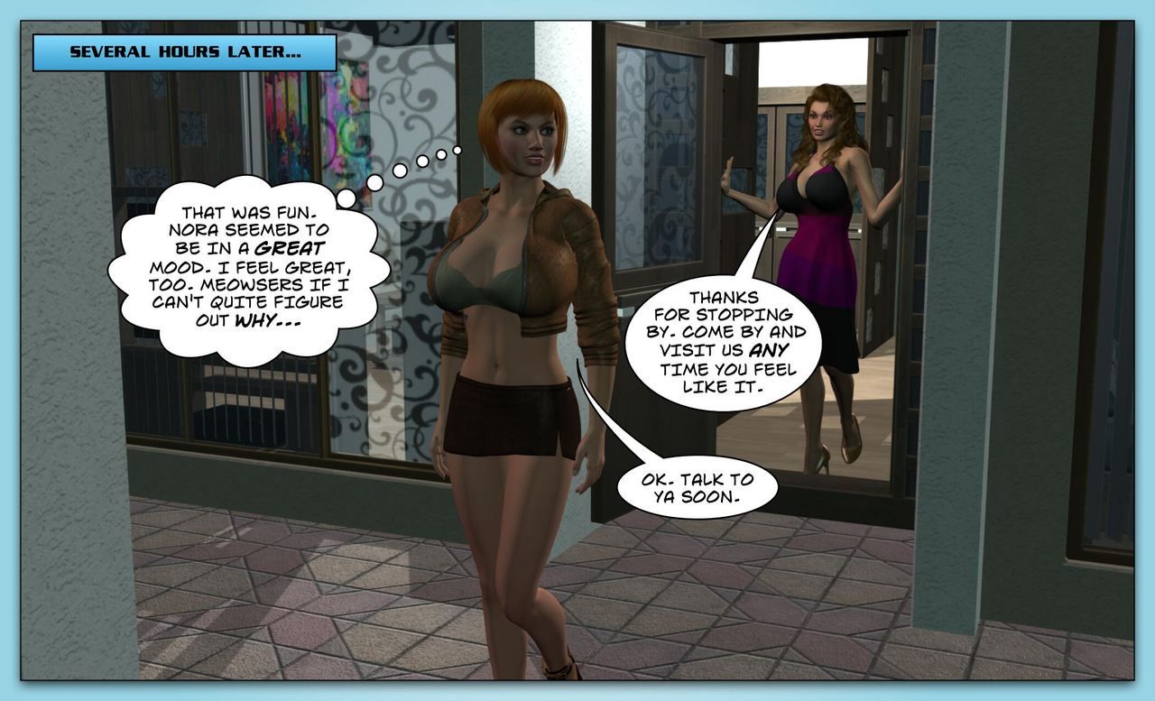 [Metrobay Comix] Sights And Sounds (Ongoing) 36