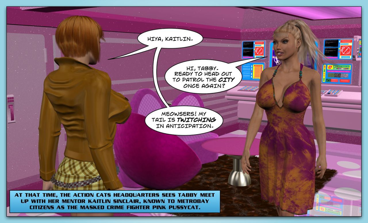 [Metrobay Comix] Sights And Sounds (Ongoing) 42