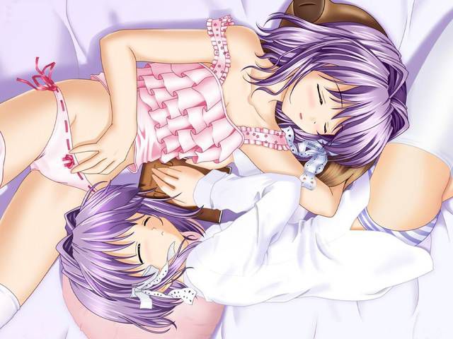 [53] two-dimensional and girls lesbian / Yuri hentai images are available. 16 2
