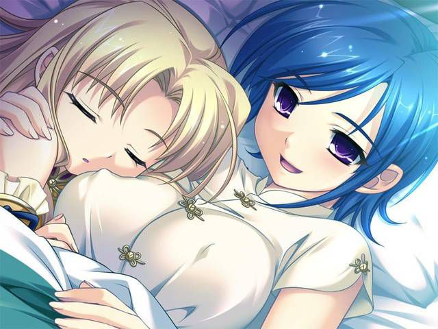 [53] two-dimensional and girls lesbian / Yuri hentai images are available. 16 51