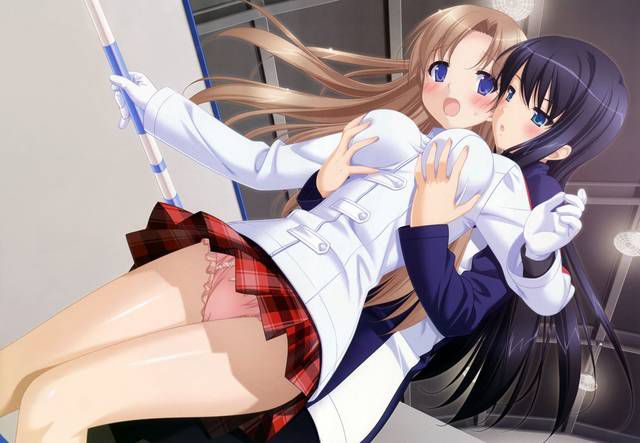 [53] two-dimensional and girls lesbian / Yuri hentai images are available. 16 7