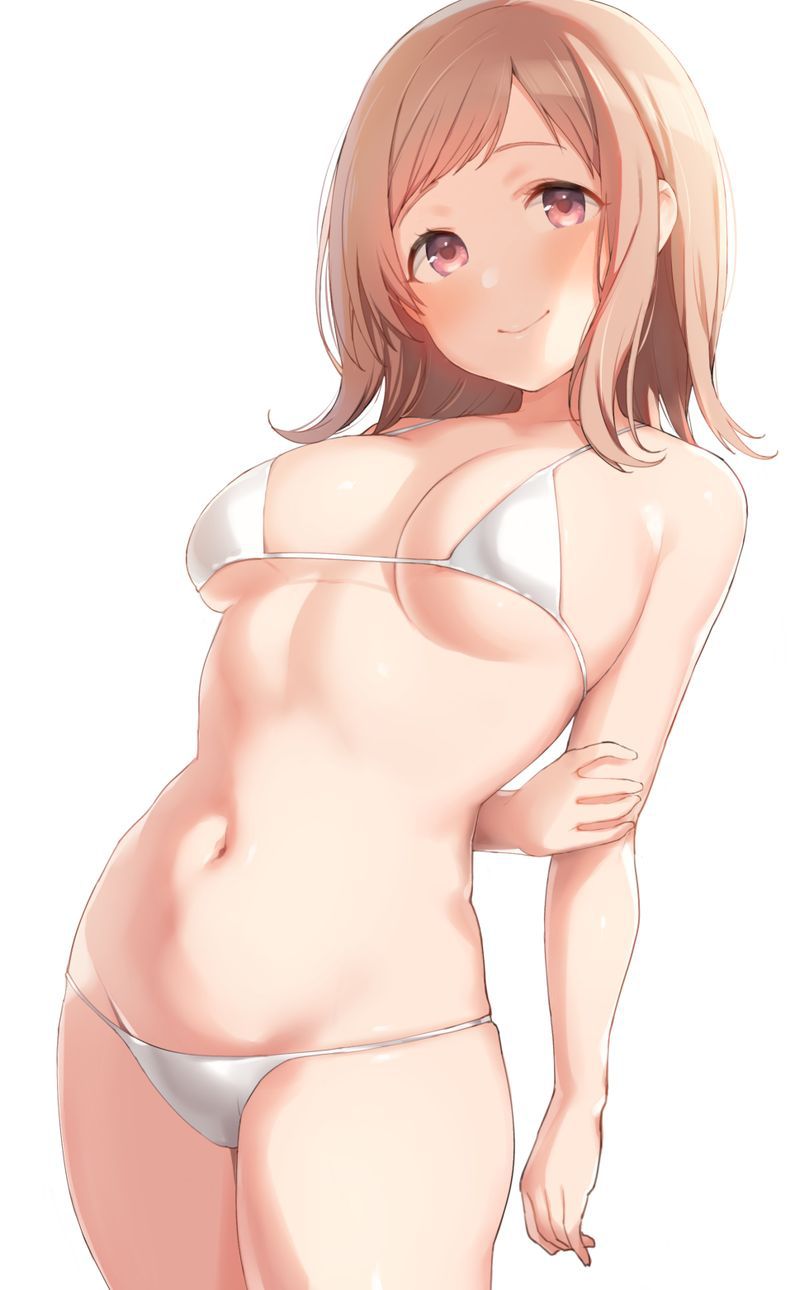 【Secondary Erotic】 Erotic image of The Idolmaster Shiny Colors appearance character Shino Sakuragi Mano is here 13