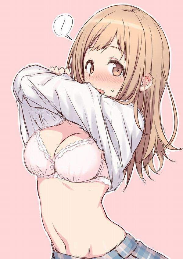 【Secondary Erotic】 Erotic image of The Idolmaster Shiny Colors appearance character Shino Sakuragi Mano is here 17