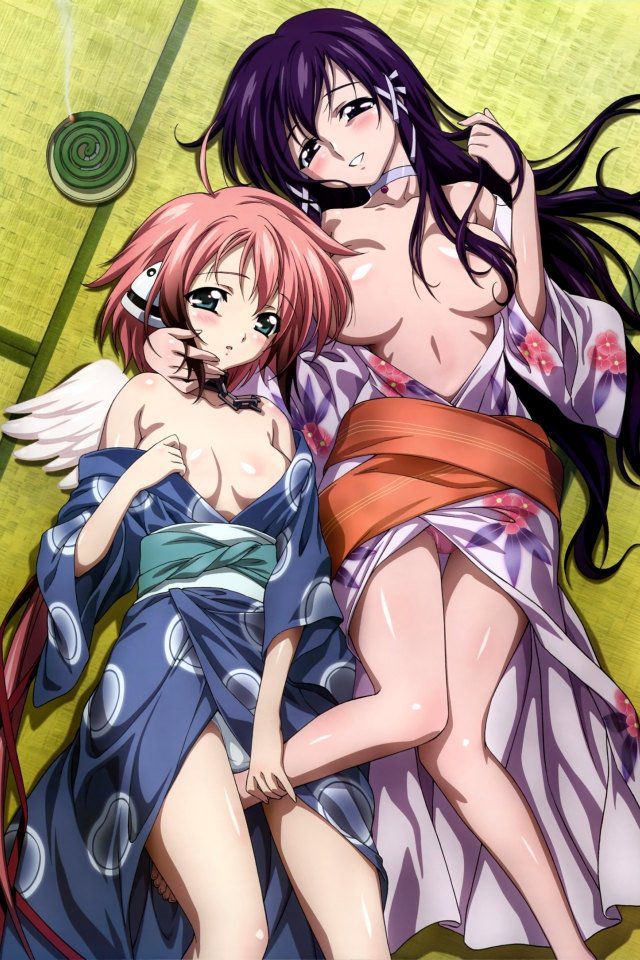 Picture of kimono and yukata in one shot without you want 9