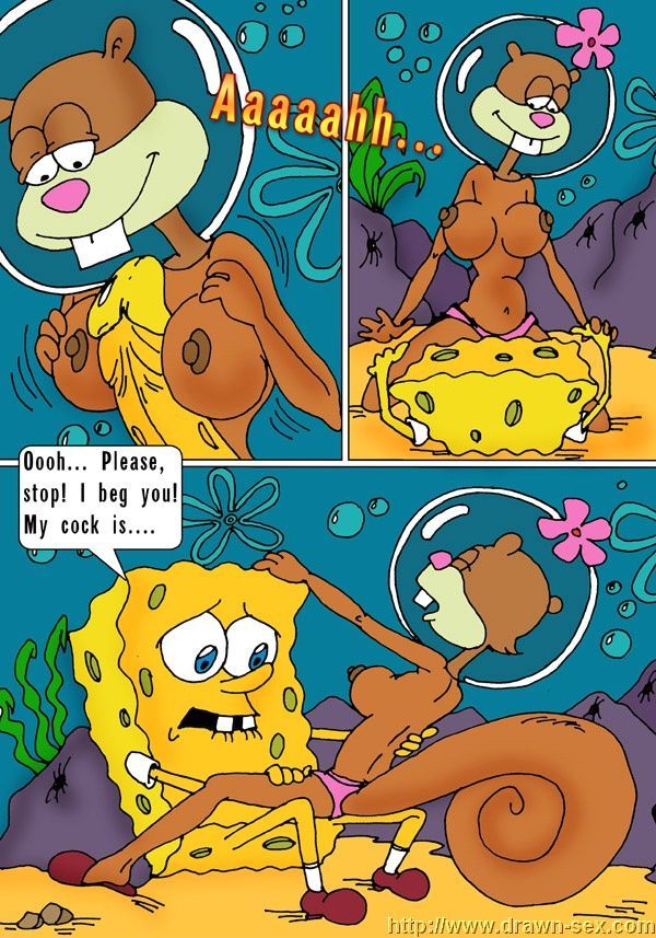Spongebob Squarepants - Horrible Erection 10