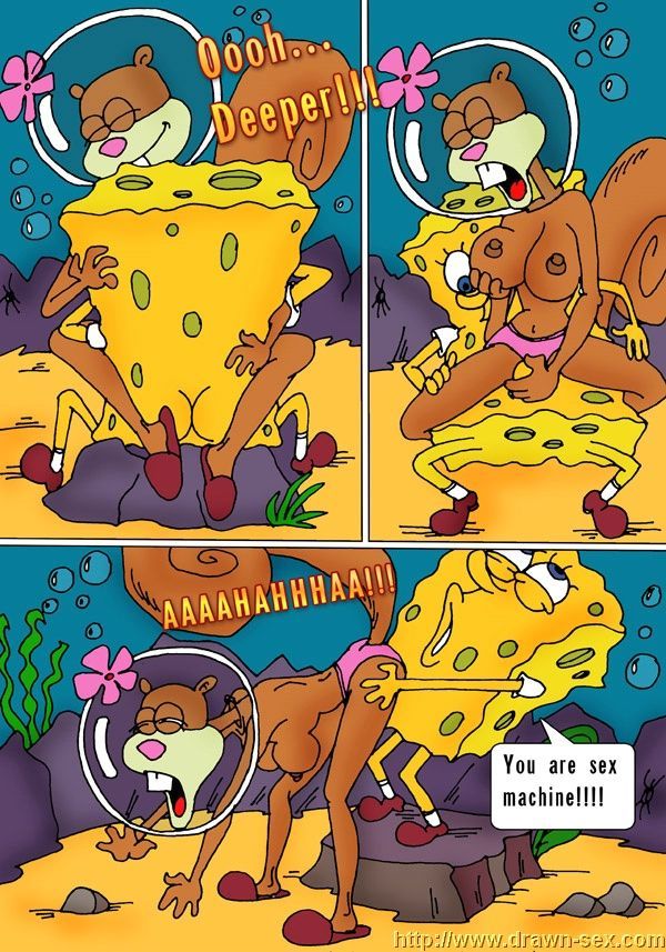 Spongebob Squarepants - Horrible Erection 11
