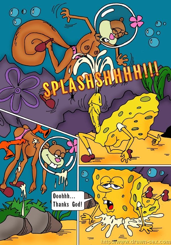 Spongebob Squarepants - Horrible Erection 12