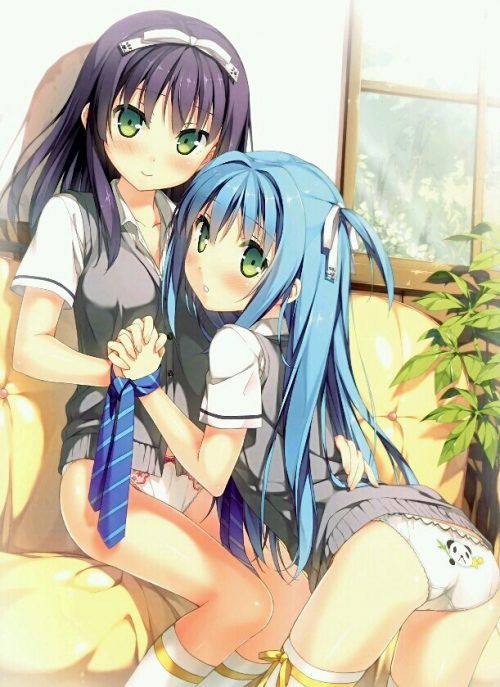 A high level of Yuri, lesbian erotic pictures 18