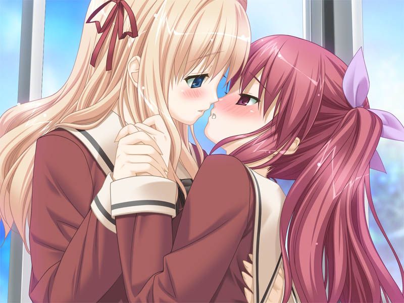 A high level of Yuri, lesbian erotic pictures 5