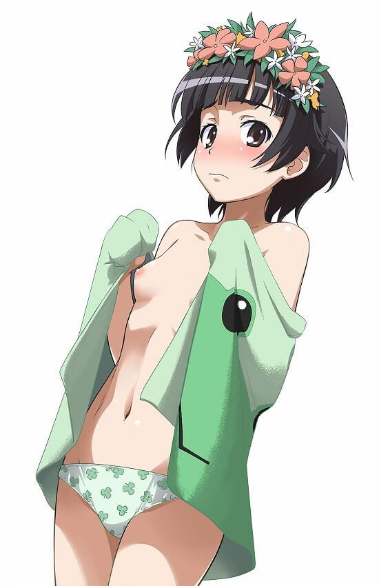 Hentai share w 1 [to Aru Kagaku no railgun' spring pull with the panchira image kazari eyes articles 17