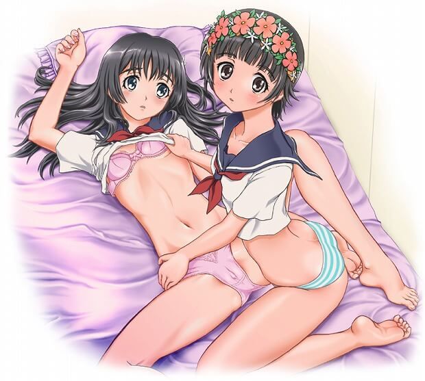 Hentai share w 1 [to Aru Kagaku no railgun' spring pull with the panchira image kazari eyes articles 4