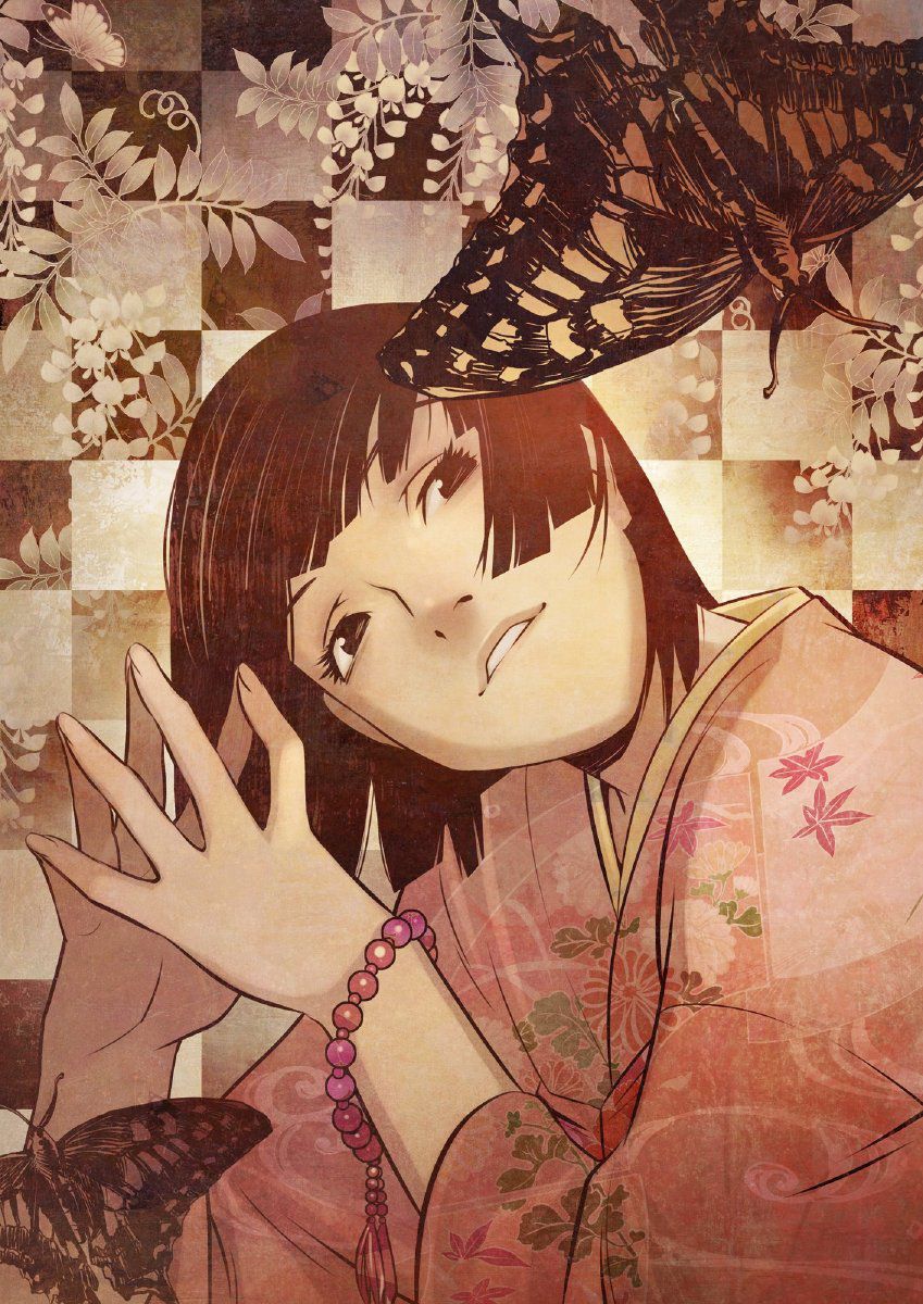 [2次] beautiful kimono girls secondary image 19 [kimono: 21