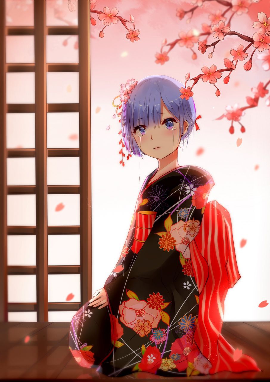 [2次] beautiful kimono girls secondary image 19 [kimono: 33