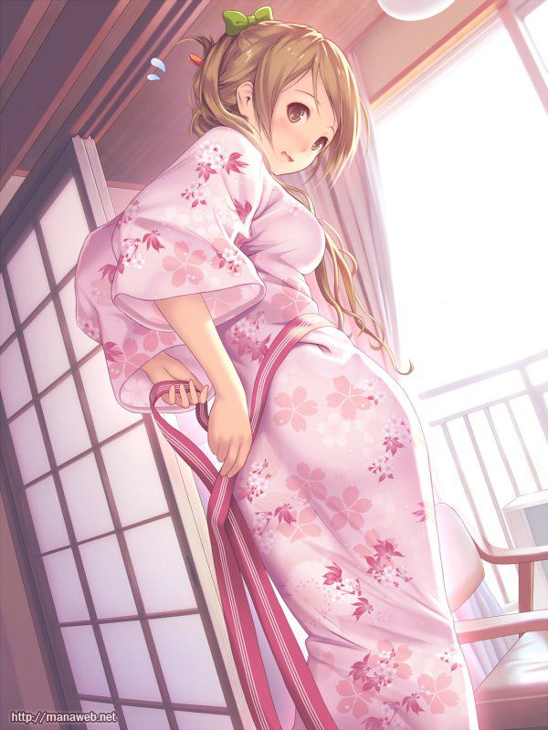 [2次] beautiful kimono girls secondary image 19 [kimono: 6