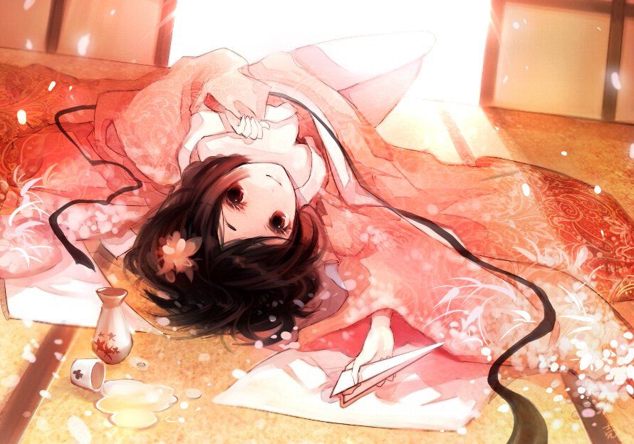 [2次] beautiful kimono girls secondary image 19 [kimono: 7