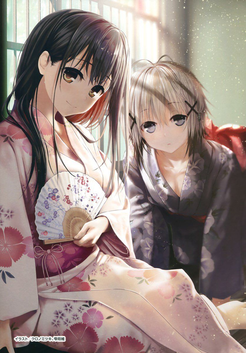 [2次] beautiful kimono girls secondary image 19 [kimono: 9