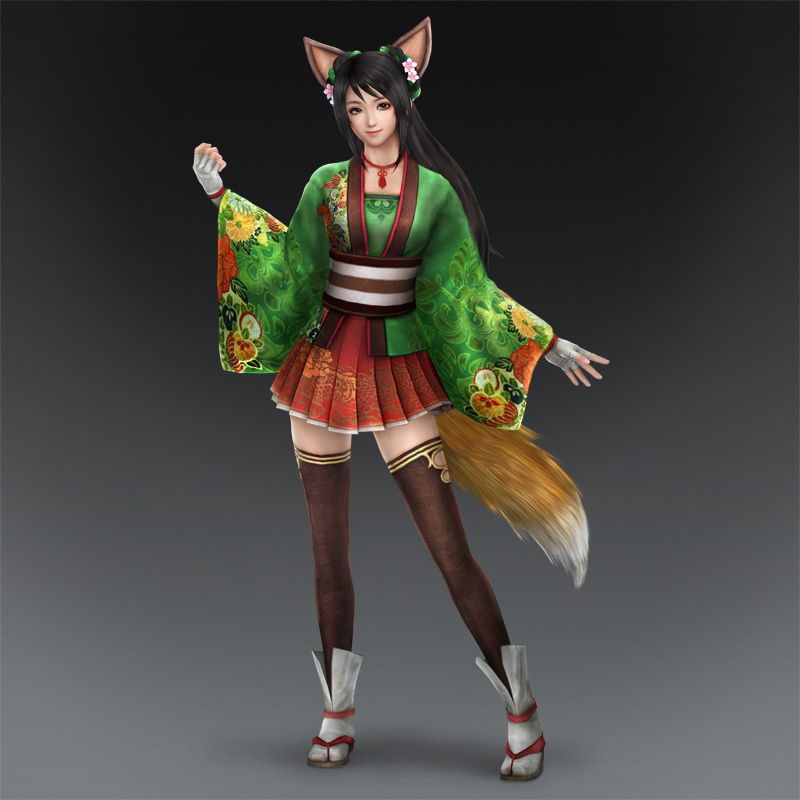 Dynasty Warriors 7 benefits summary costume etc 24