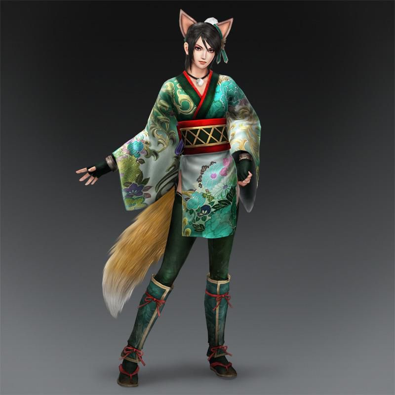 Dynasty Warriors 7 benefits summary costume etc 25