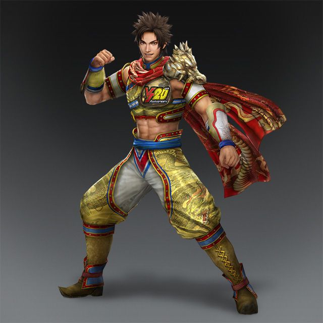 Dynasty Warriors 7 benefits summary costume etc 27