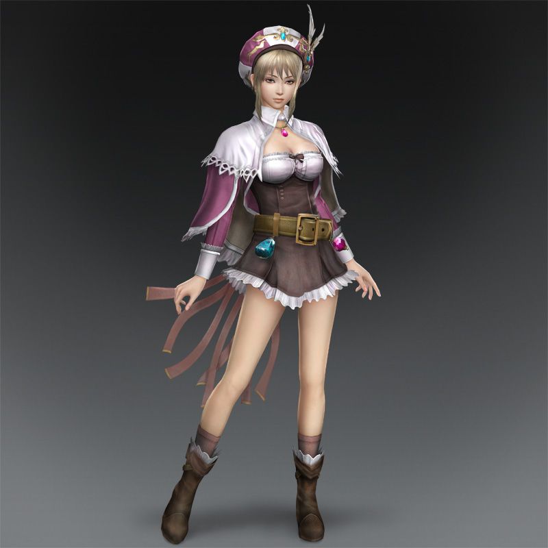 Dynasty Warriors 7 benefits summary costume etc 32