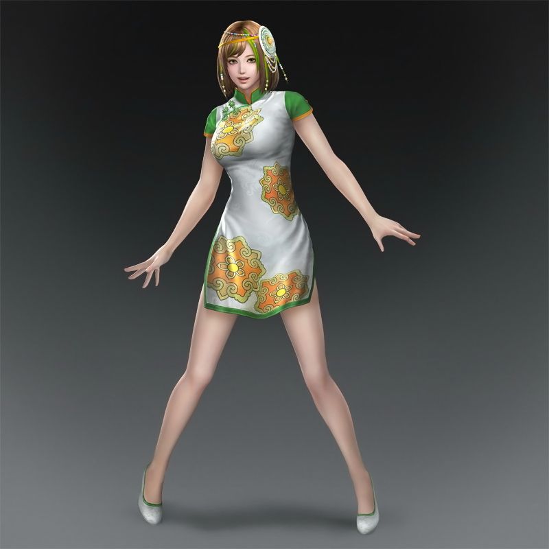 Dynasty Warriors 7 benefits summary costume etc 39