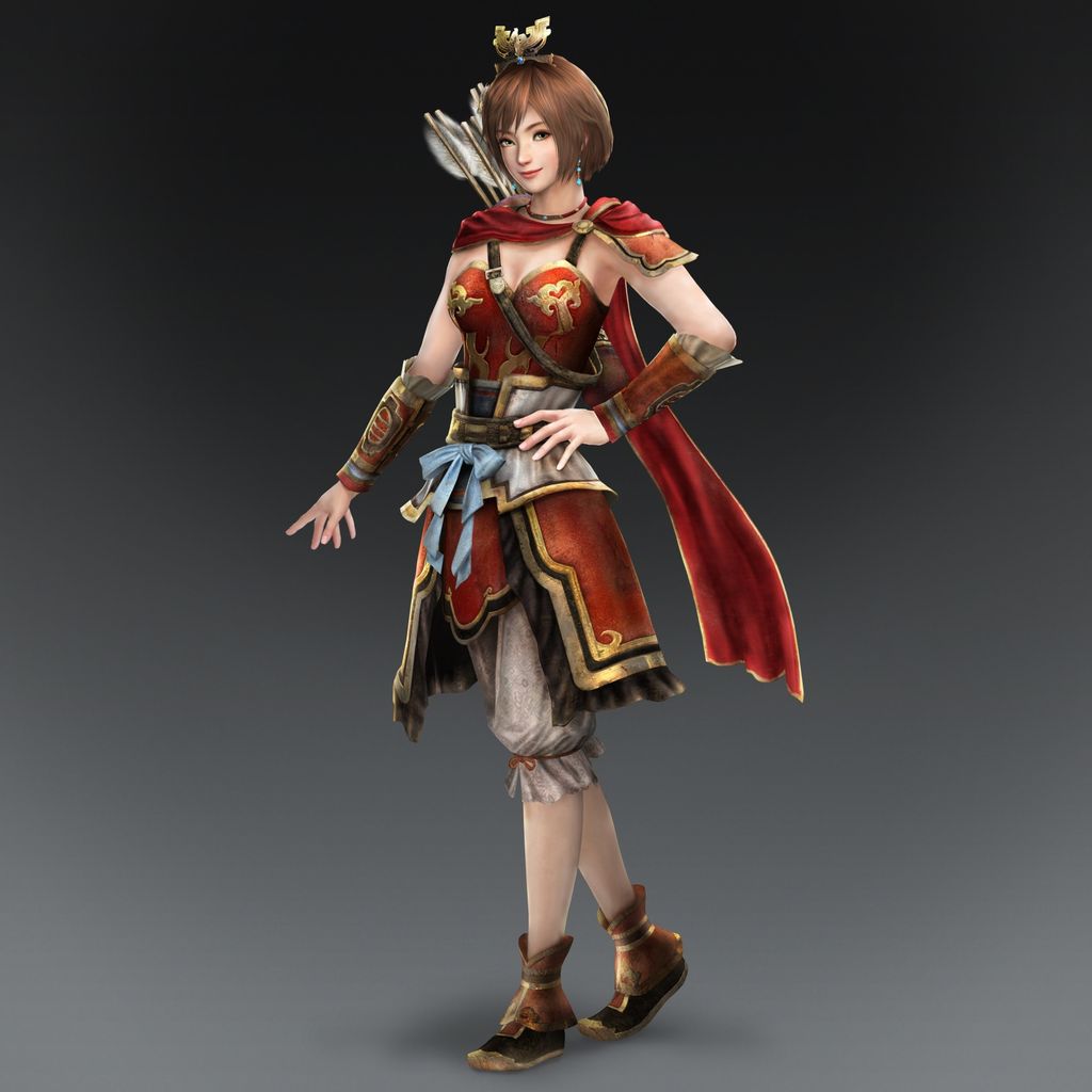 Dynasty Warriors 7 benefits summary costume etc 4