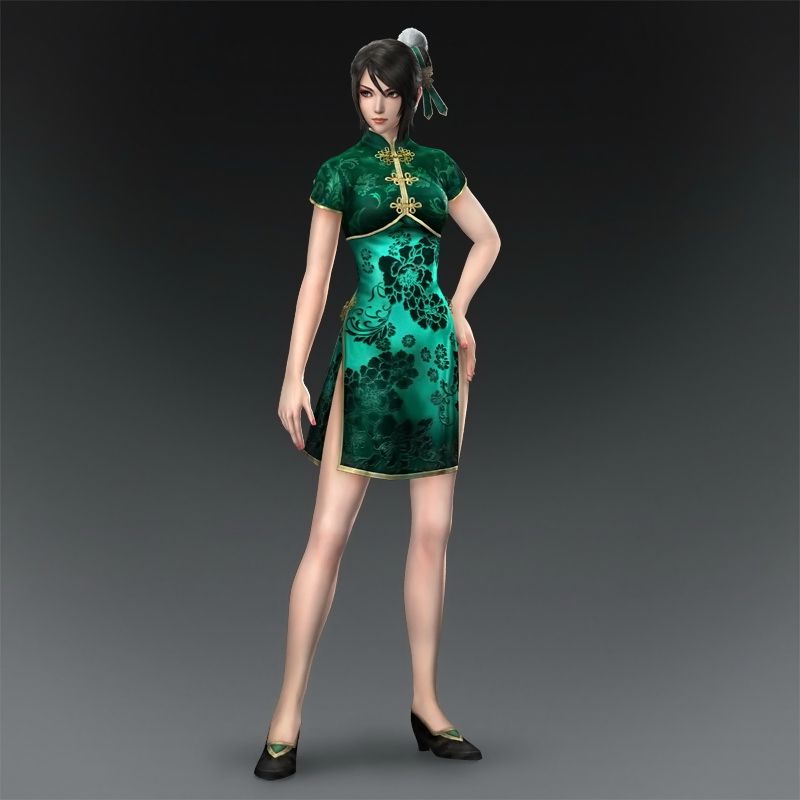 Dynasty Warriors 7 benefits summary costume etc 41