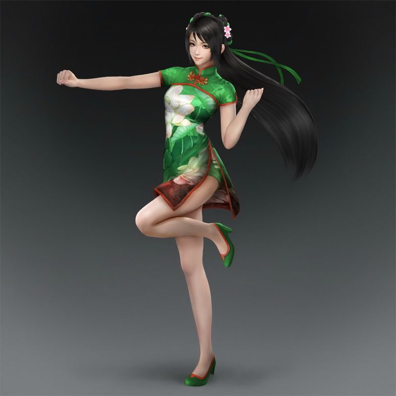 Dynasty Warriors 7 benefits summary costume etc 43