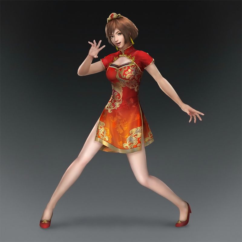 Dynasty Warriors 7 benefits summary costume etc 45