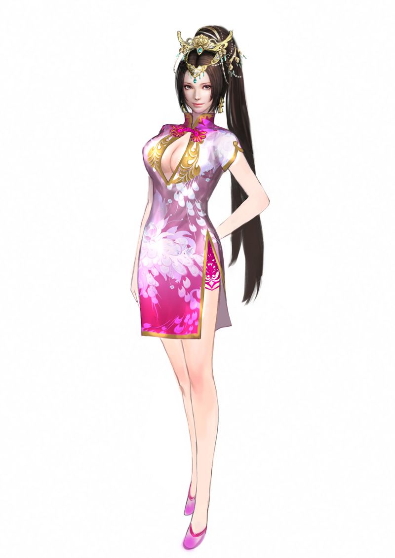 Dynasty Warriors 7 benefits summary costume etc 46