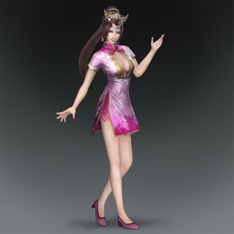 Dynasty Warriors 7 benefits summary costume etc 47