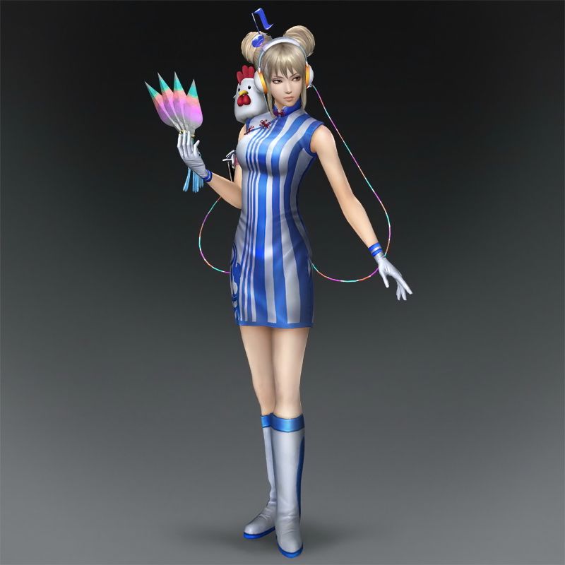 Dynasty Warriors 7 benefits summary costume etc 49