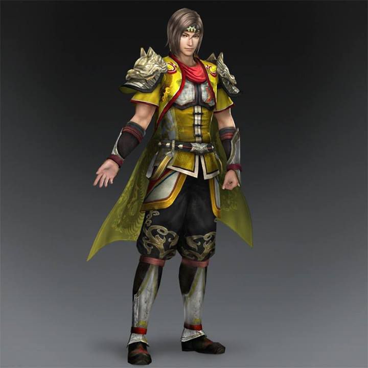 Dynasty Warriors 7 benefits summary costume etc 52