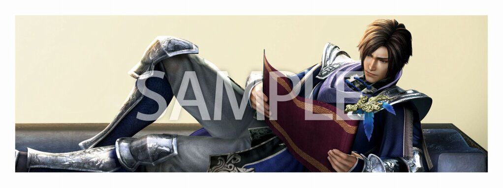 Dynasty Warriors 7 benefits summary costume etc 58