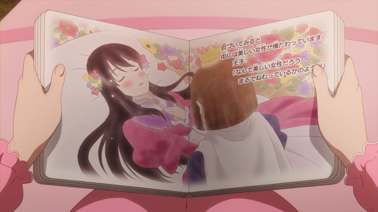 Fate/kaleid liner Prisma ☆ Ilya dry! BD vol. 5 "award animation Nightgown of Erica! reveal a kinky night dolls of sleeping! 」 26