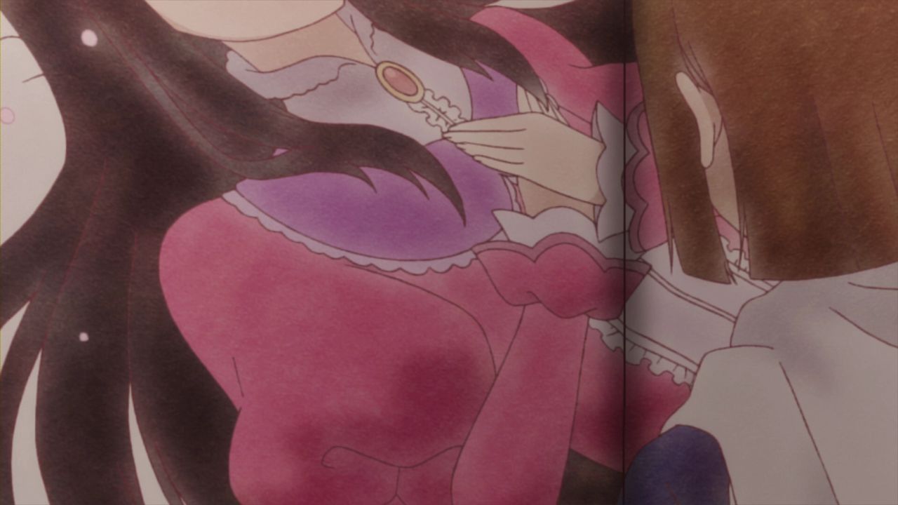 Fate/kaleid liner Prisma ☆ Ilya dry! BD vol. 5 "award animation Nightgown of Erica! reveal a kinky night dolls of sleeping! 」 29