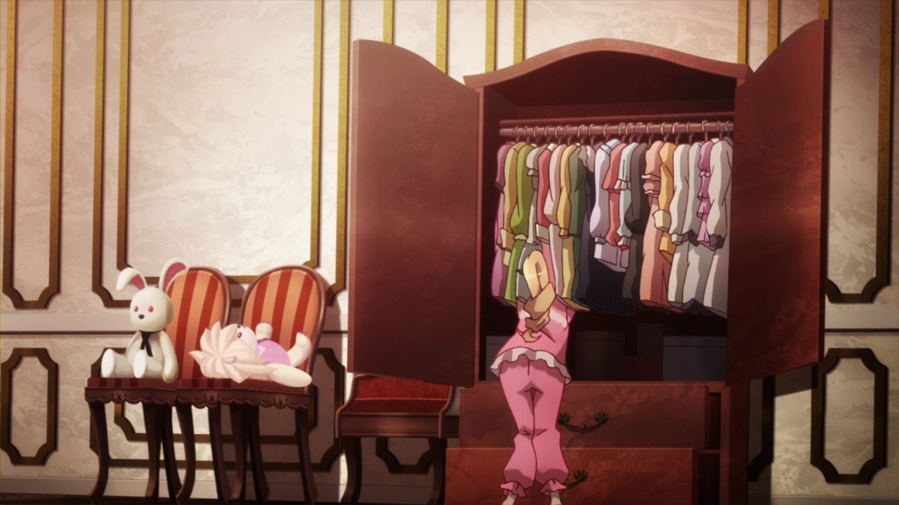 Fate/kaleid liner Prisma ☆ Ilya dry! BD vol. 5 "award animation Nightgown of Erica! reveal a kinky night dolls of sleeping! 」 32