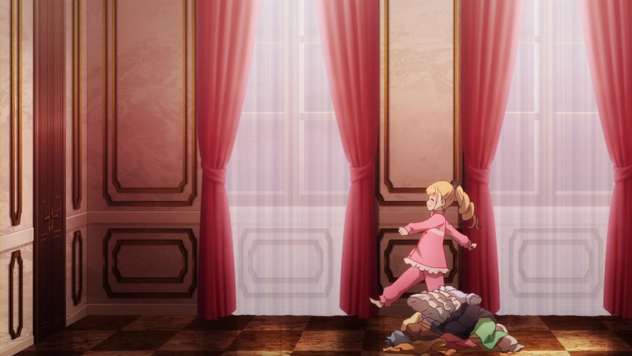 Fate/kaleid liner Prisma ☆ Ilya dry! BD vol. 5 "award animation Nightgown of Erica! reveal a kinky night dolls of sleeping! 」 40