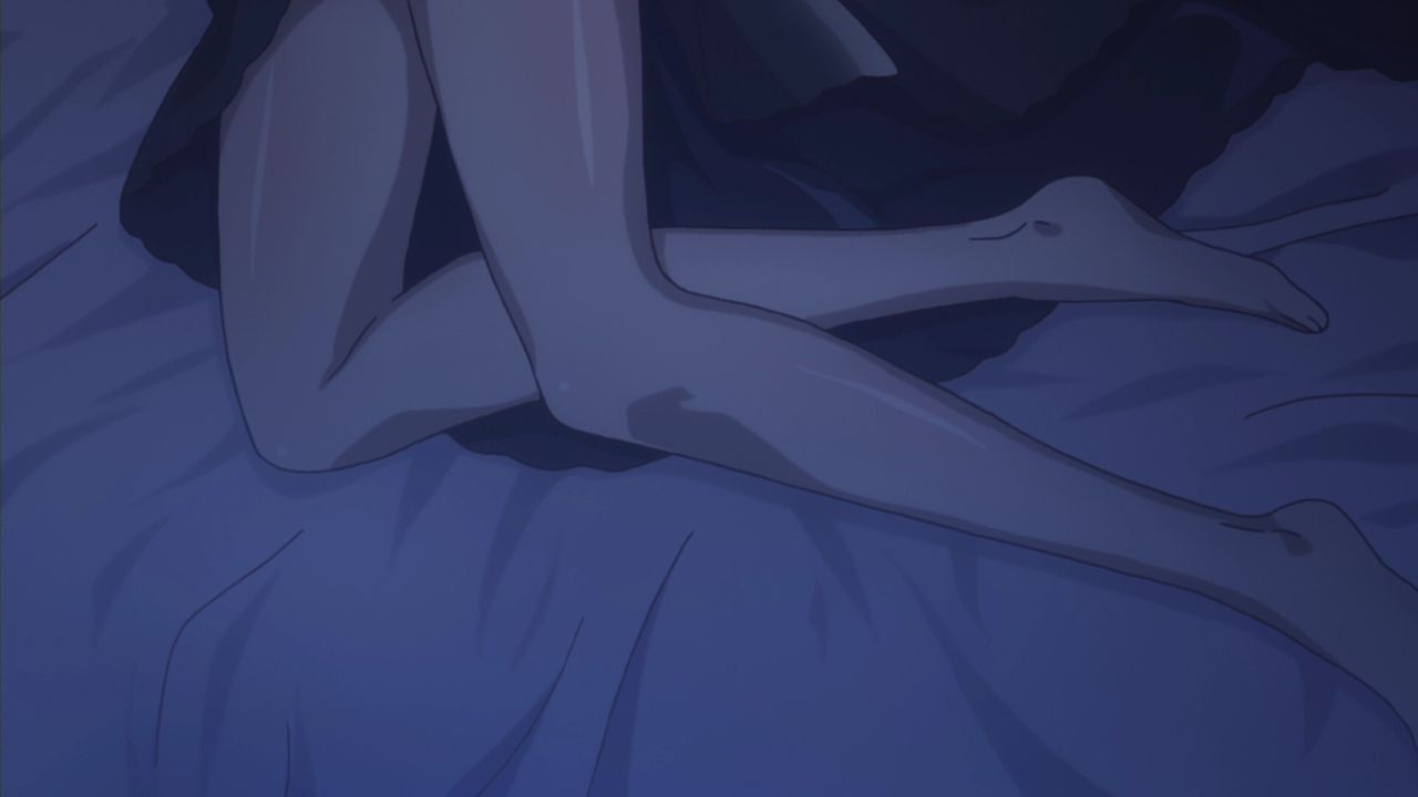 Fate/kaleid liner Prisma ☆ Ilya dry! BD vol. 5 "award animation Nightgown of Erica! reveal a kinky night dolls of sleeping! 」 43