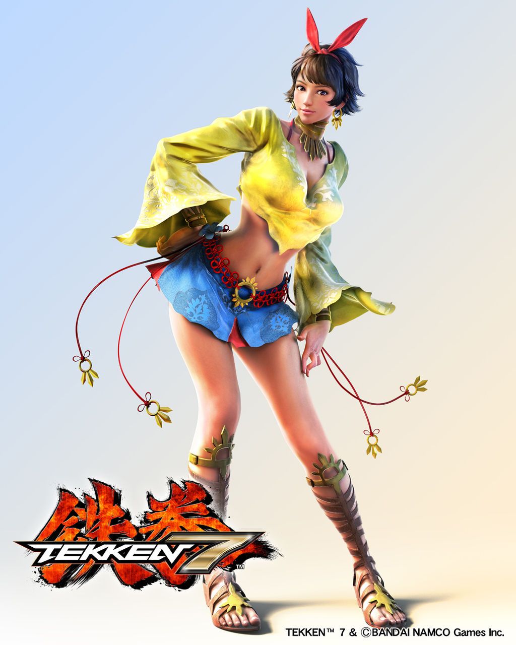 Tekken 7 pictures 1