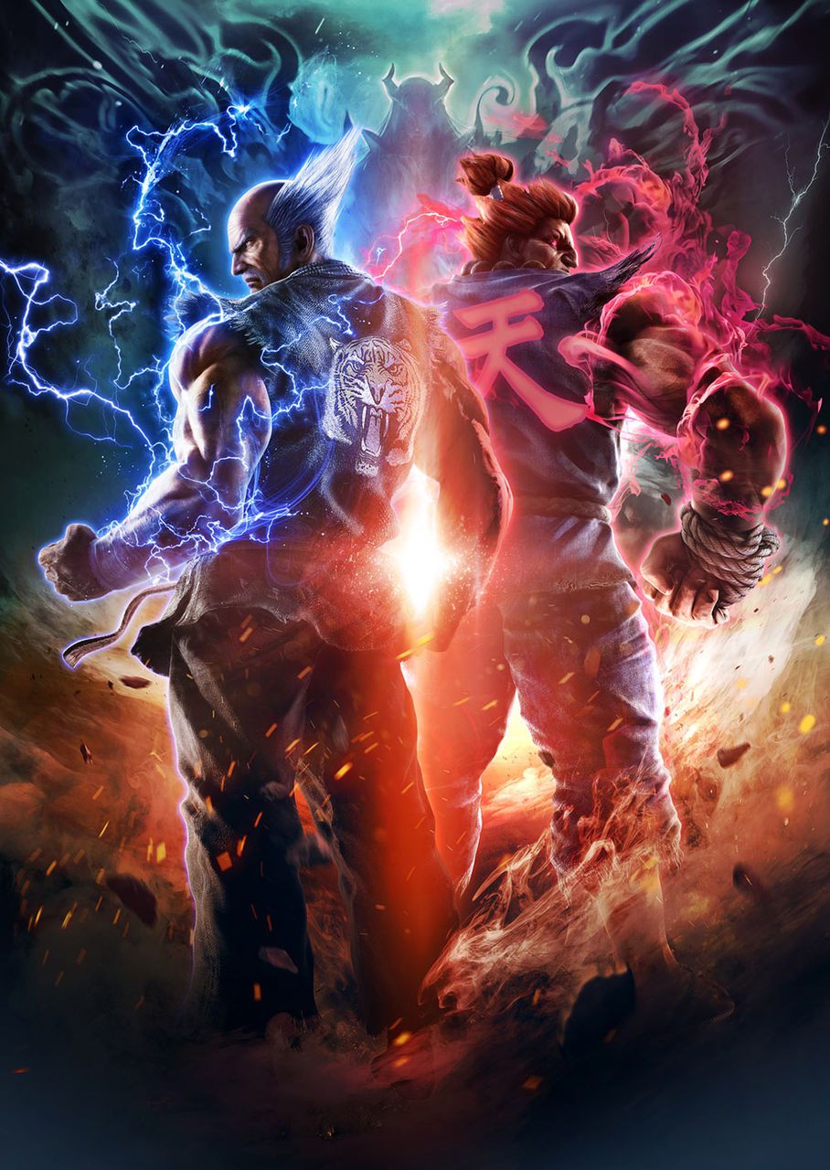 Tekken 7 pictures 56