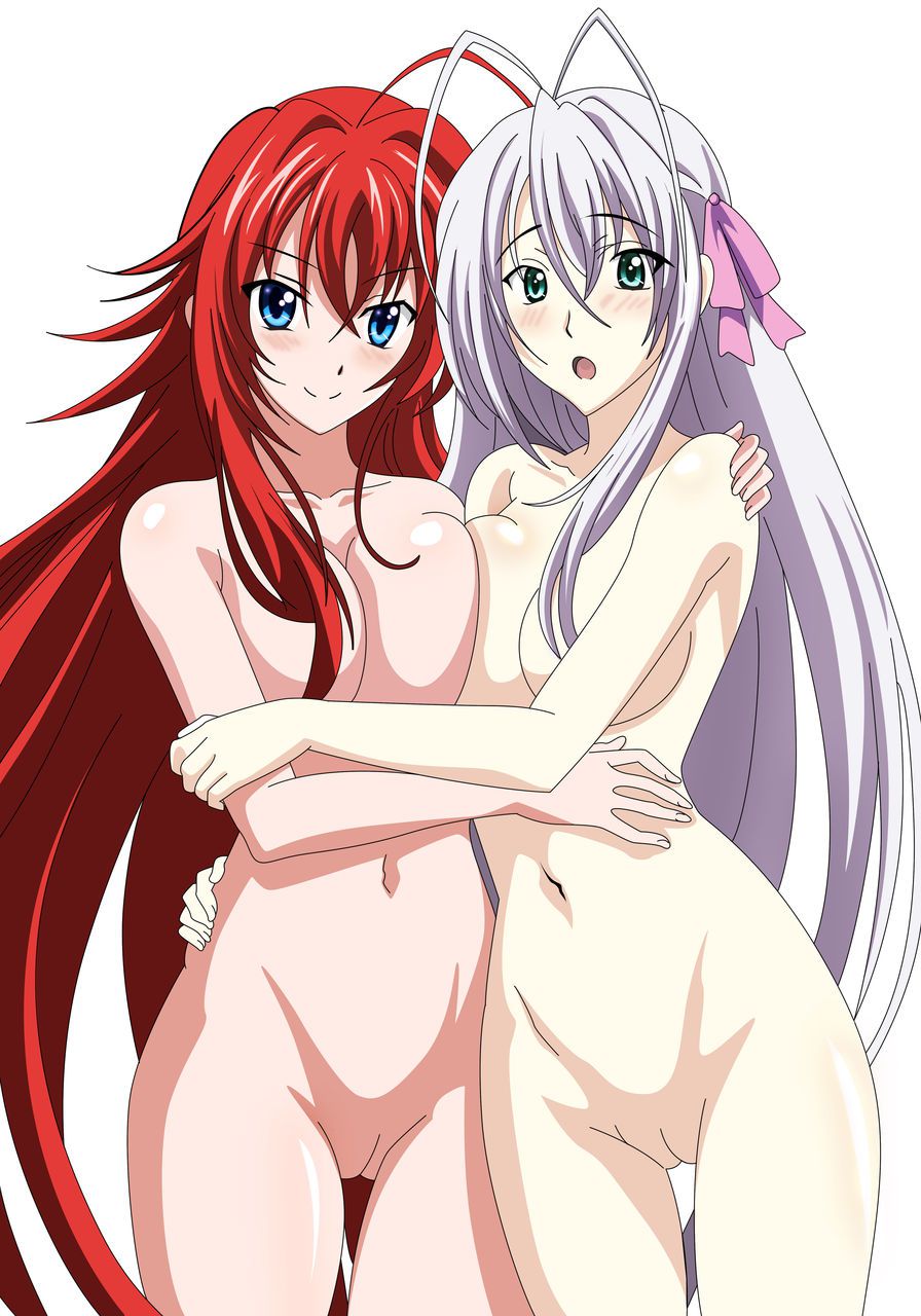 Erotic highschool_dxd & MoE pictures! 2