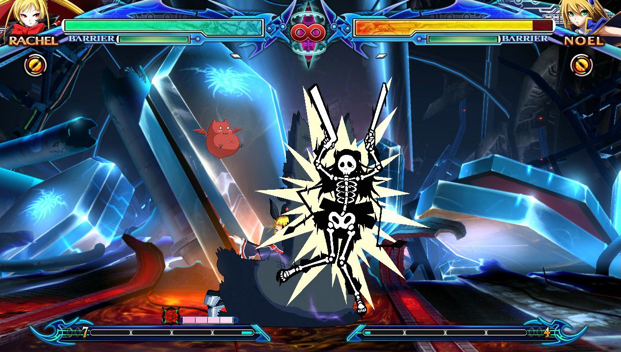 [BBCP] Astral heat + blitz done [Respect] 25