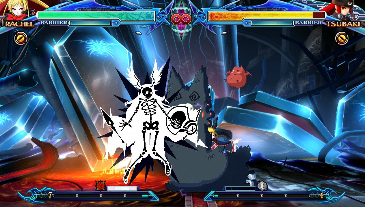 [BBCP] Astral heat + blitz done [Respect] 26