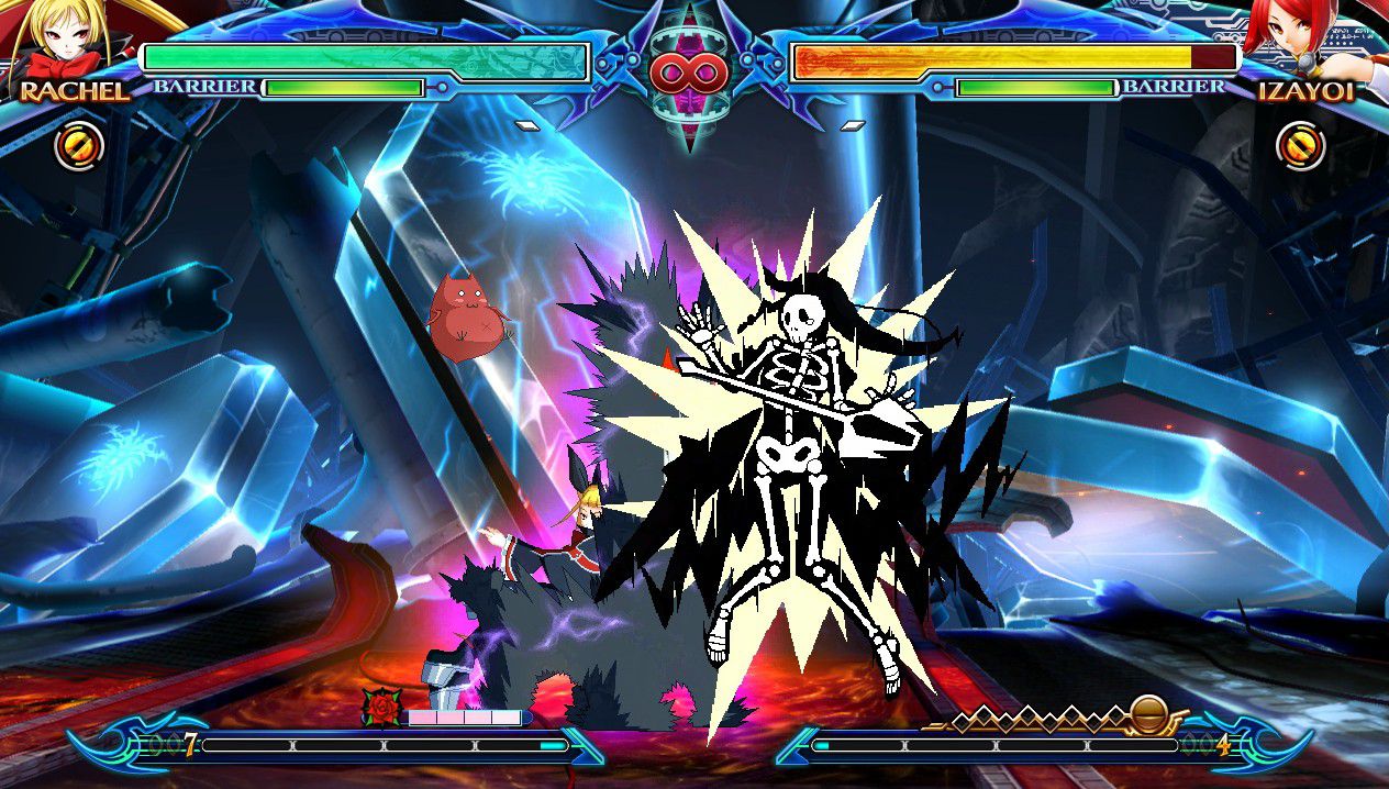 [BBCP] Astral heat + blitz done [Respect] 27