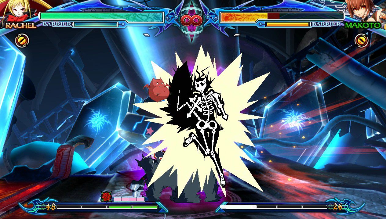 [BBCP] Astral heat + blitz done [Respect] 28