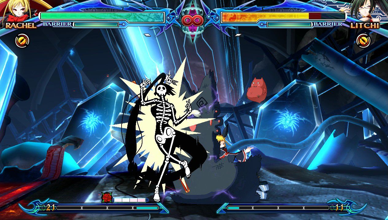 [BBCP] Astral heat + blitz done [Respect] 30